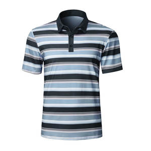 Camisetas Polo para Hombre de Última Moda con MOQ Bajo, Camisetas Polo para Hombre de Tela Suave, Camisetas Polo para Hombre con Nuevo Diseño - Product Image 1