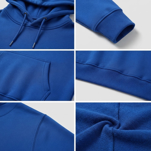 Sudaderas con Capucha para Hombre, Nuevo Modelo en Oferta, Estilo Único, Transpirables, con Patrón Sólido - Product Image 6