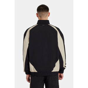 Unisex Color Blocking Tracksuit Full Zip Hooded Sporty Jogging Set Lightweight 100% Organic Cotton Winter Casual Wear Adult Size - Product Image 4