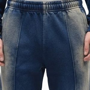 Survêtements pour hommes de qualité supérieure, nouveau style, couleur personnalisée, effet délavé, fournisseur direct d'usine, survêtements pour hommes pour les activités de plein air - Product Image 3