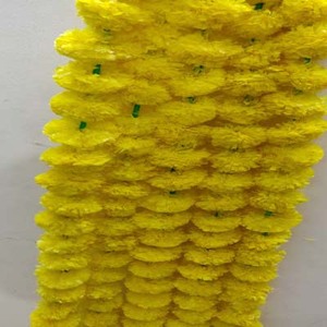 Factory Wholesale Marigold Artificial <b>Flower</b> Bunch Cosmos Gerbera <b>Flowers</b> Waterproof High Quality Decoration <b>Flower</b> - Product Image 5