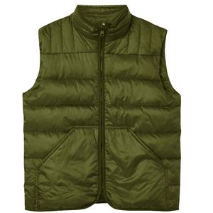 Hommes vers le bas gilet hiver chaud décontracté épaissir chaud extérieur sans manches doudoune pour la randonnée voyage course - Product Image 4