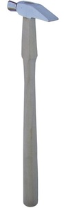 Martillo de hierro tipo cruz con mango de madera, herramienta para hacer joyas, fabricado en Punjab, SUNTOOLS/STIPL Modelo 419, para hacer moldes y muestras. - Product Image 4