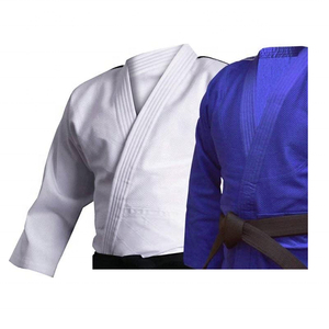 Uniforme de Judo Profesional 2026 de Manga Larga para Hombre, Color Personalizado, Ropa de Artes Marciales Transpirable, Traje de Alta Calidad - Product Image 6