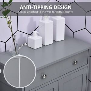 Bathroom Storage Cabinet Furniture for Efficient Organization and Aesthetics - Product Image 6