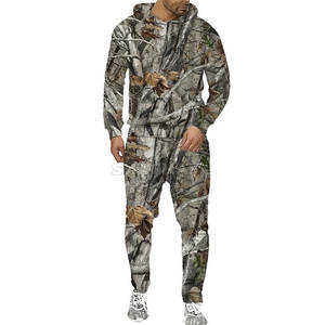 Combinaison de chasse à manches longues, nouveau design personnalisé, best-seller, prix de gros - Product Image 4