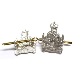 Insignias Metálicas al por Mayor, Insignias Personalizadas para Uniformes y Productos Promocionales - Product Image 1