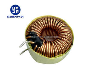 Bobina de choque de inductor PFC para estabilizador de voltaje (tipo relé) - Product Image 4