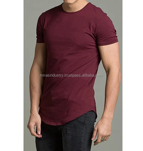 Camiseta Personalizada al por Mayor de Fábrica, 100% Algodón, Manga Corta, Cuello Redondo, Ecológica, Ligera, con Marca Personalizada, para Hombre - Product Image 4