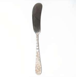 Cuchillo para Mantequilla de Alta Gama para Mesa de Comedor, Cocina, Restaurante, Hotel, Buffet, Catering y Uso Doméstico - Product Image 3