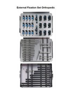 Système de fixation spinale orthopédique manuel Olif Peek Cage avec kit d'instruments, garantie d'un an, approuvé CE ISO par Grip Surgical - Product Image 5