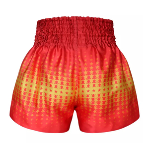 Pantalones Cortos de Boxeo Elite para Hombre, Tela Premium Ligera y Transpirable, Ropa Deportiva para Entrenamiento y Competencia - Product Image 3