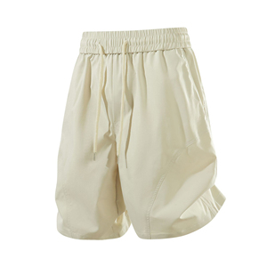 Shorts de sport pour hommes, respirants, style basketball, coupe ample, vêtements d'entraînement actifs pour hommes - Product Image 3
