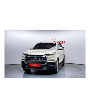 KGM KG Mobility 2024/8 Diésel 2.2 4WD Rexton (SsangYong) Caja de Cambios Automática, Volante a la Izquierda, Estándar de Emisiones Euro V, Asientos de Cuero - Product Image 3