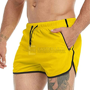 Servicios OEM, Precio Razonable, Pantalones Cortos Deportivos para Hombre, Último Estilo, Diseño Personalizado, Ropa Deportiva Urbana, Pantalones Cortos Deportivos para Hombre - Product Image 6