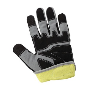 Dernier design, bonne qualité, haute performance, gants de sécurité pour mécaniciens sur mesure, résistants aux chocs, avec ajustement sécurisé - Product Image 3