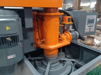 Machine automatique multi-disques pour le calibrage de pierres, le nivellement et le traitement des dalles de granit, de marbre et de quartz