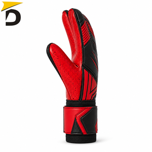Guantes de Portero para Entrenamiento con Acolchado Resistente, Movimiento Flexible y Agarre Seguro para Prácticas Regulares de Portero - Product Image 3