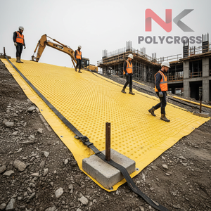 Lámina Antideslizante Extra Gruesa, Tapete Protector Duradero para Aplicaciones Automotrices, Marítimas y de Construcción en Exteriores, Suministro al por Mayor - Product Image 1