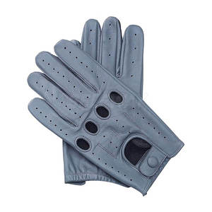 Wholesale Winter Leather <b>Gloves</b> Fashion <b>Touchscreen</b> PU Leather Thermal Lining Leather <b>Glove</b> - Product Image 4