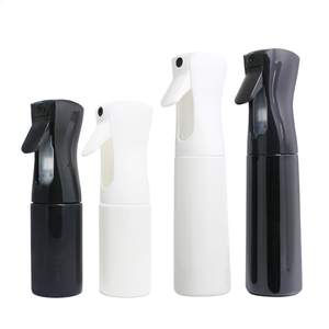 Professional Electroplated Color 300ml High Pressure Fine Mist Spray Bottle Reusable Barber Salon Water Sprayer Hair Styling - Product Image 5