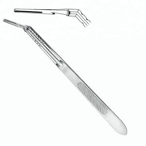 Dernier design, instrument dentaire personnalisé 2 en 1, manche de scalpel dentaire, outils professionnels - Product Image 4
