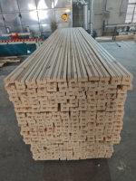 Poutre de coffrage en bois H20 de 12 m, poutre en I robuste pour système de coffrage de dalle en béton à grande portée