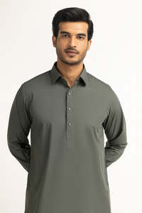 Salwar Kameez para Hombre, Ropa India y Pakistaní, Colección Étnica Premium de 2 Piezas en Algodón, Superventas - Product Image 6