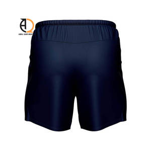 Pantalones Cortos Deportivos para Hombre, Elásticos, para Entrenamiento - Product Image 2