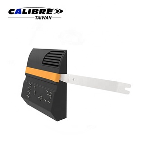 TAIWAN CALIBRE Double-<b>Ended</b> Trim Clip Wedge Metal Pry <b>Bar</b> Removal Tool - Product Image 2