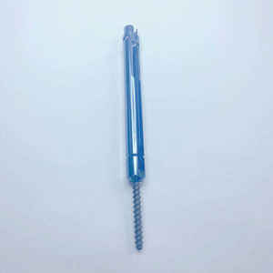 Tornillo Pedicular Universal Mínimamente Invasivo MiSFix de Clase III con Certificación CE ISO, Aumentado con Cemento Óseo, por Surgiright Instrument - Product Image 2