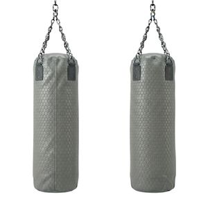 Sac de frappe de boxe léger multicolore à suspendre avec rembourrage haute densité pour l'entraînement et l'exercice physique - Product Image 5