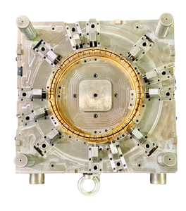 Servicio de Moldeo de Plástico OEM en Vietnam – Fabricante de Moldes de Inyección de Plástico - Product Image 6