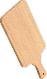 Planche à découper en bois de qualité supérieure, conçue pour les cuisines professionnelles et domestiques, avec une construction en bois naturel durable. - Product Image 2