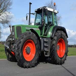 Meilleur Tracteur Agricole Fendt 70 CV 4x4 avec Moteur, Boîte de Vitesses et Pompe - Transmission à Engrenages Haute Productivité à Vendre Prix de Gros Livraison Rapide - Product Image 1