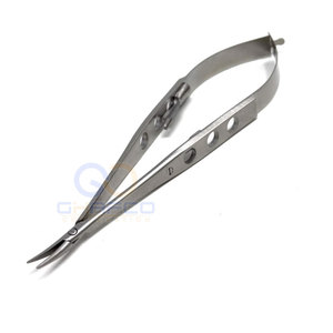 Venta Directa de Fábrica: Portaagujas Castroviejo de Acero Inoxidable a Precio Razonable - Product Image 2