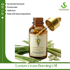High <b>Aroma</b> Lemon Grass Burning Oil for Fragrance Mixing, Incense Production and Wholesale Commercial Supply Purposes - Product Image 1