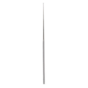 Dissecteur à boule 5 mm à angle droit, instrument chirurgical manuel, acier inoxydable de qualité supérieure, outil de dissection de précision - Product Image 1
