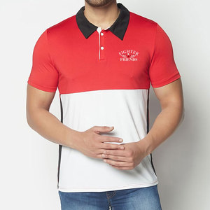 Créez vos propres polos d'hiver pour hommes de haute qualité, nouveaux modèles de polos pour hommes en grande quantité à prix avantageux - Product Image 1
