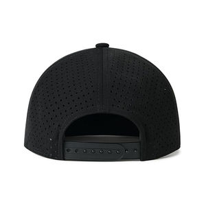Gorra de Béisbol Deportiva Personalizada de 5 Paneles, 100% Algodón, con Logotipo, Gorra de Béisbol de Malla de Gamuza de Calidad para Exteriores, Gorras de Béisbol Urbanas de 5 Paneles - Product Image 5