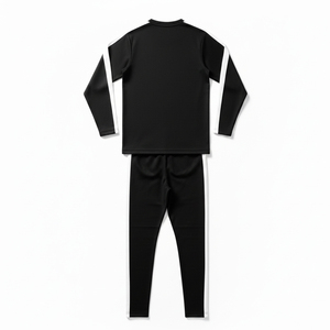 Conjunto Deportivo de Compresión para Hombre, Ropa de Gimnasio, Alta Elasticidad, Transpirable, para Correr, 2026 - Product Image 2