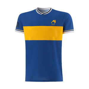 เสื้อกีฬาแขนสั้นผู้ชายแบบขายส่ง สกรีนโลโก้ตามสั่ง เสื้อกีฬา Gaa สำหรับผู้ชาย - Product Image 1