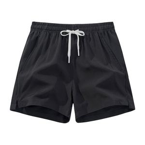 Men Cotton Blend Shorts Casual Lightweight Breathable Comfortable Summer Shorts for Daily Wear Style - Product Image 3
