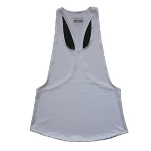 Top qualité décontracté respirant débardeur 2025 été gymnastique course maillots Premium femmes coton débardeur - Product Image 1