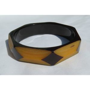 Brazaletes de Cristal de Resina Hechos a Mano para Regalo, Accesorios de Moda - Product Image 2