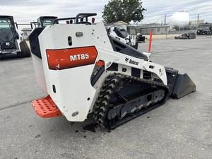 Minicargadora MT85 2019, máquina compacta de construcción con alto rendimiento - Product Image 4
