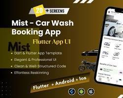 Wise Hustlers: Aplicación Móvil para Reserva de Lavado de Autos, Servicio de Detallado y Limpieza a Domicilio, Cuidado del Vehículo en Cualquier Momento y Lugar - Product Image 2