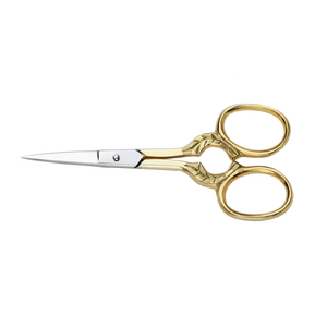 Tijeras Profesionales para Cutículas con Punta Curva de Acero Inoxidable, Mango de Cerámica y Cuchilla Afilada para Eliminar Piel Muerta - Product Image 4
