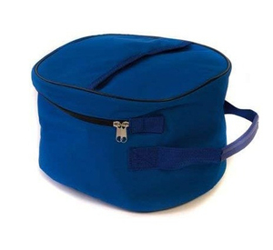 Bolsa Profesional para Casco de Equitación con Acolchado Protector, Exterior Resistente y Cierre Seguro para Uso Ecuestre - Product Image 3