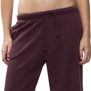 Pantalones deportivos anchos de cintura alta para mujer, holgados, casuales, cómodos, con cordón en la cintura, para atletismo y descanso, personalizados - Product Image 3
